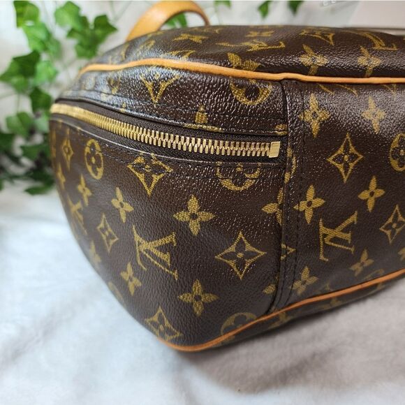 Louis Vuitton Monogram Excursion Shoe Bag with Dust Bag Excellent Condition Auth - Picture 7 of 17